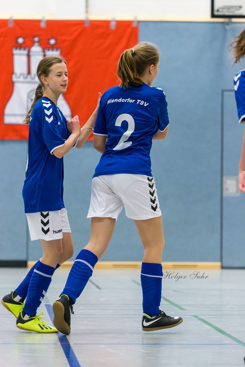 Bild 385 - HFV Futsalmeisterschaft C-Juniorinnen